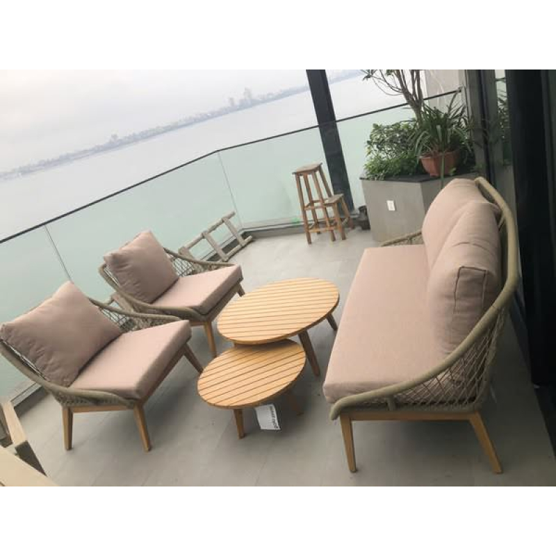 	Bộ ngoài trời 4 Seasons