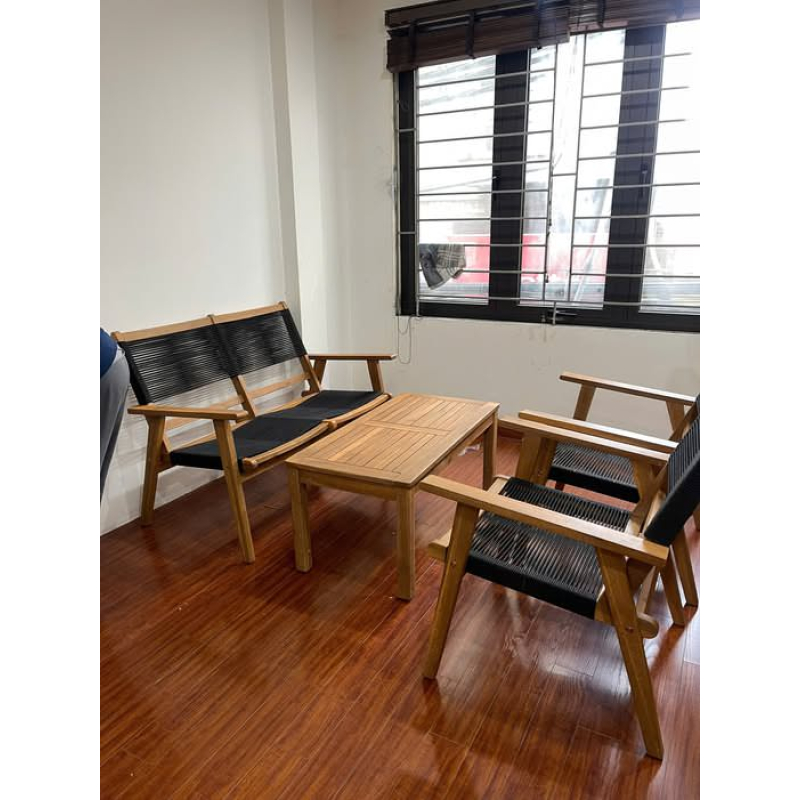 Bộ bàn ghế ngoài trời Panama 