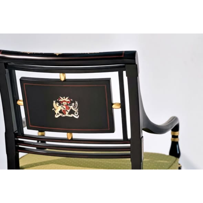 Lavinia's Armchair