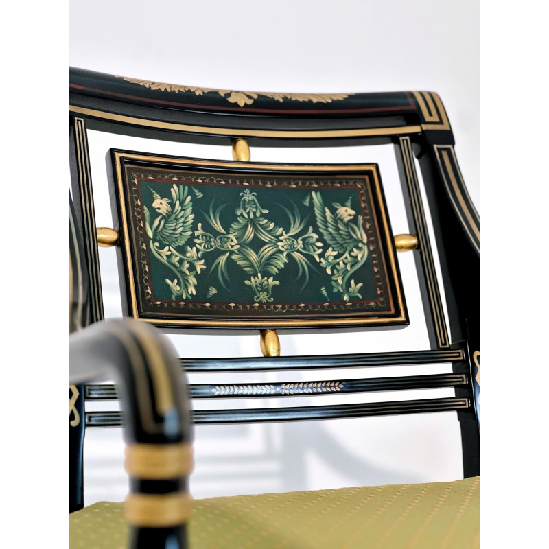 Lavinia's Armchair