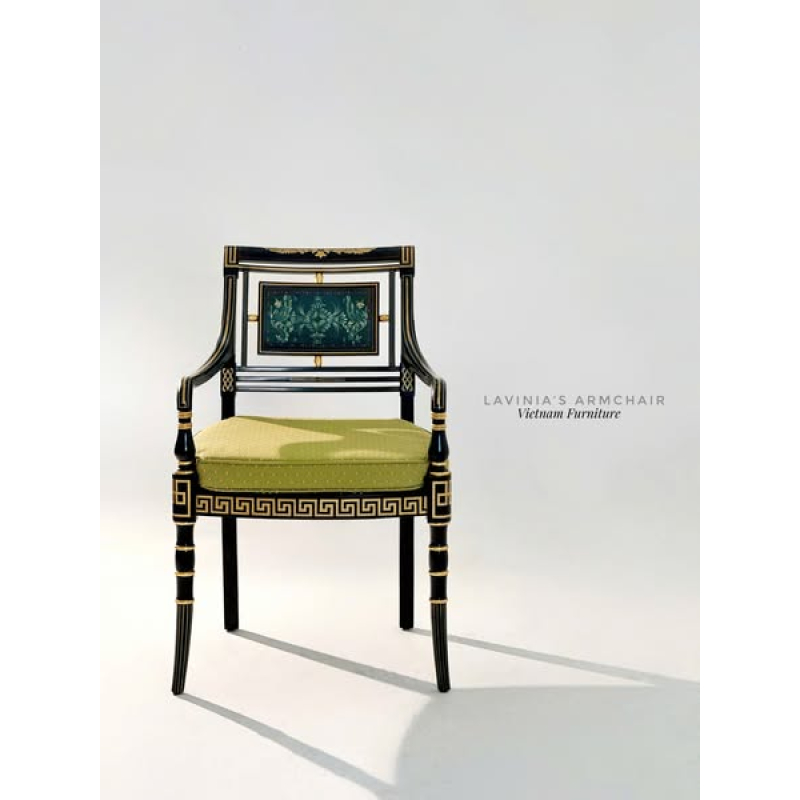 Lavinia's Armchair
