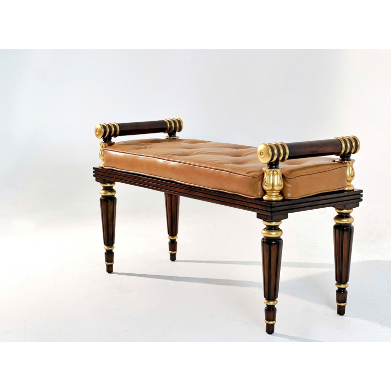 The Hall Bench by Theodore