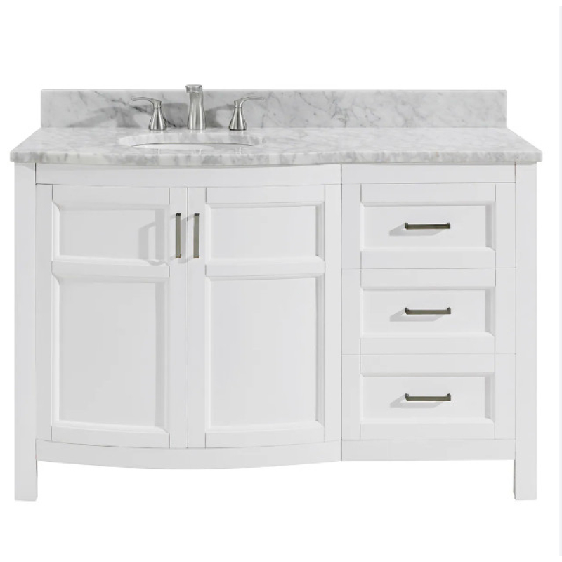 Tủ allen roth 48-in-1083182 trắng - Có mặt