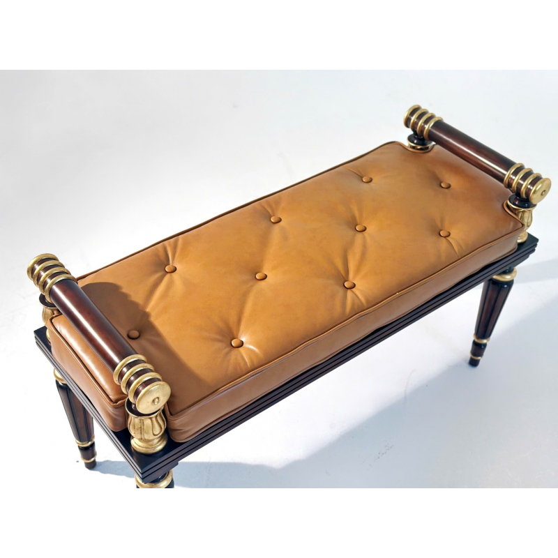 The Hall Bench by Theodore