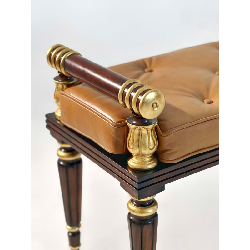 The Hall Bench by Theodore