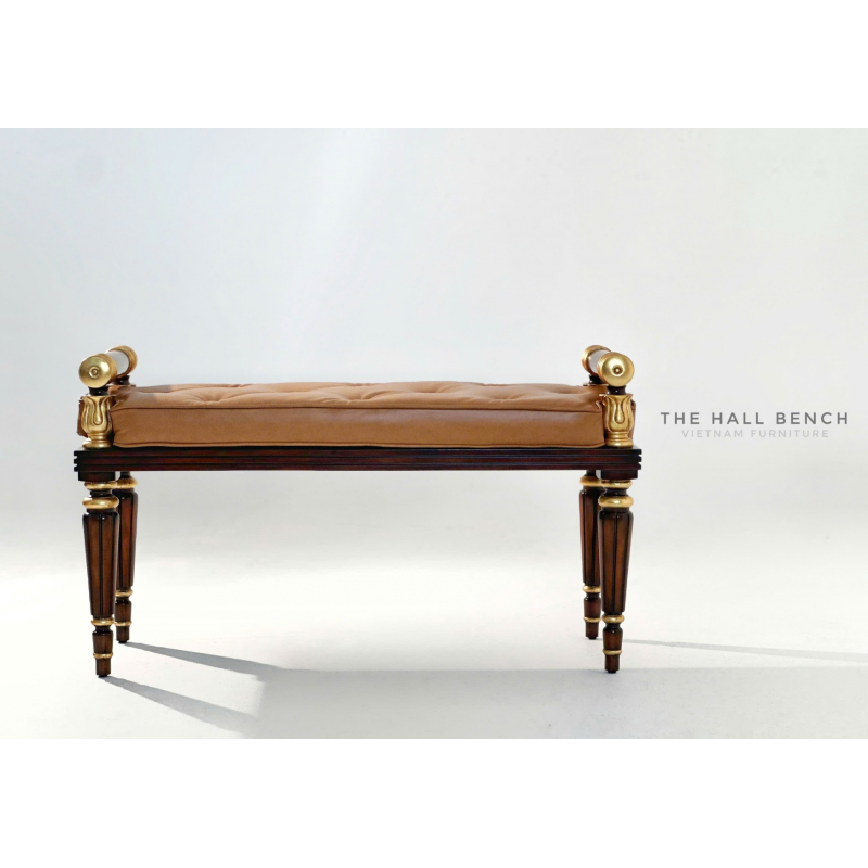 The Hall Bench by Theodore
