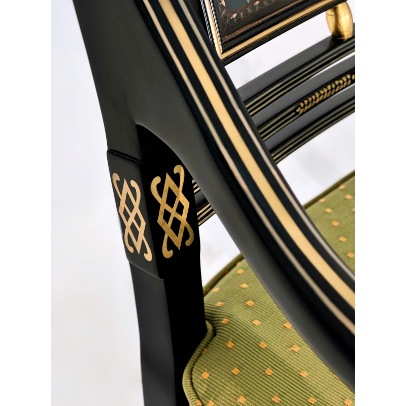 Lavinia's Armchair