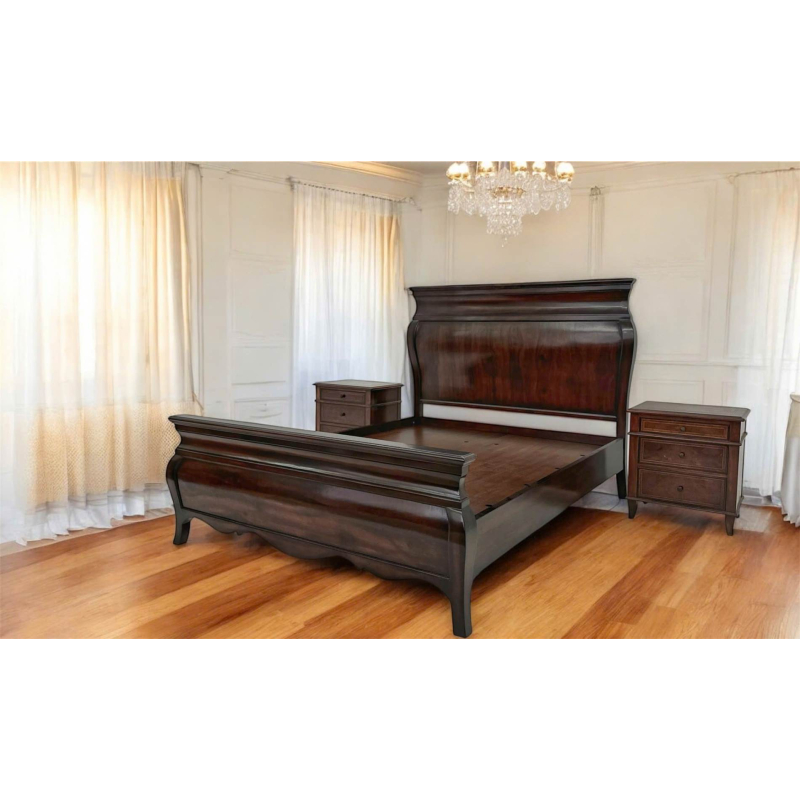 Giường Sleigh BP