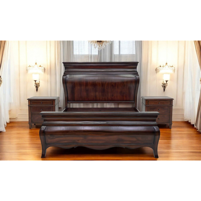 Giường Sleigh BP