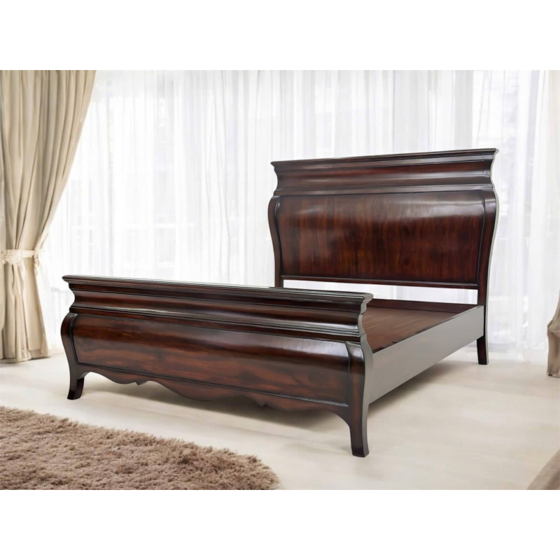 Giường Sleigh BP