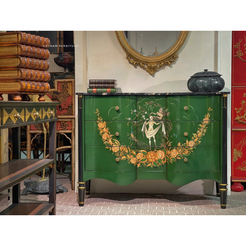 Sue et Mare Cabinet 