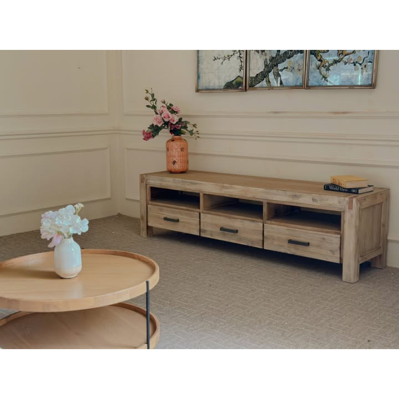 Tủ tivi Chester 1,8m 