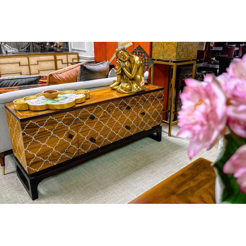 Media console JA