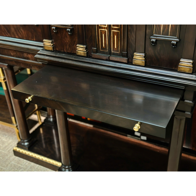 HOLLAND BAR CABINET 