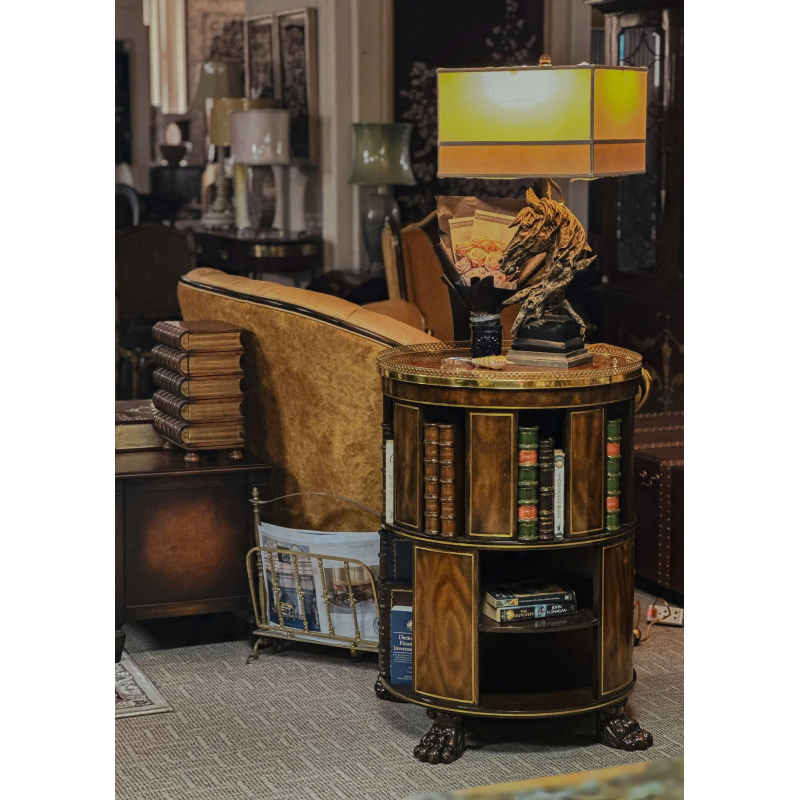 Sidetable tròn 0807 