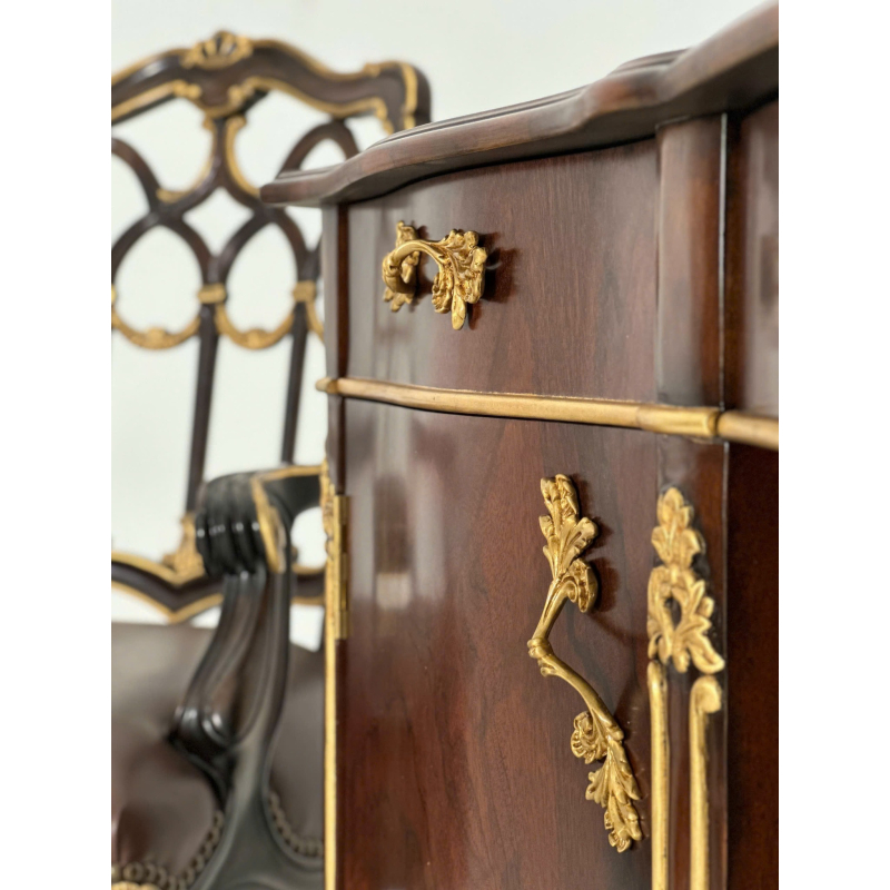 	 Bàn trang điểm JA Versailles