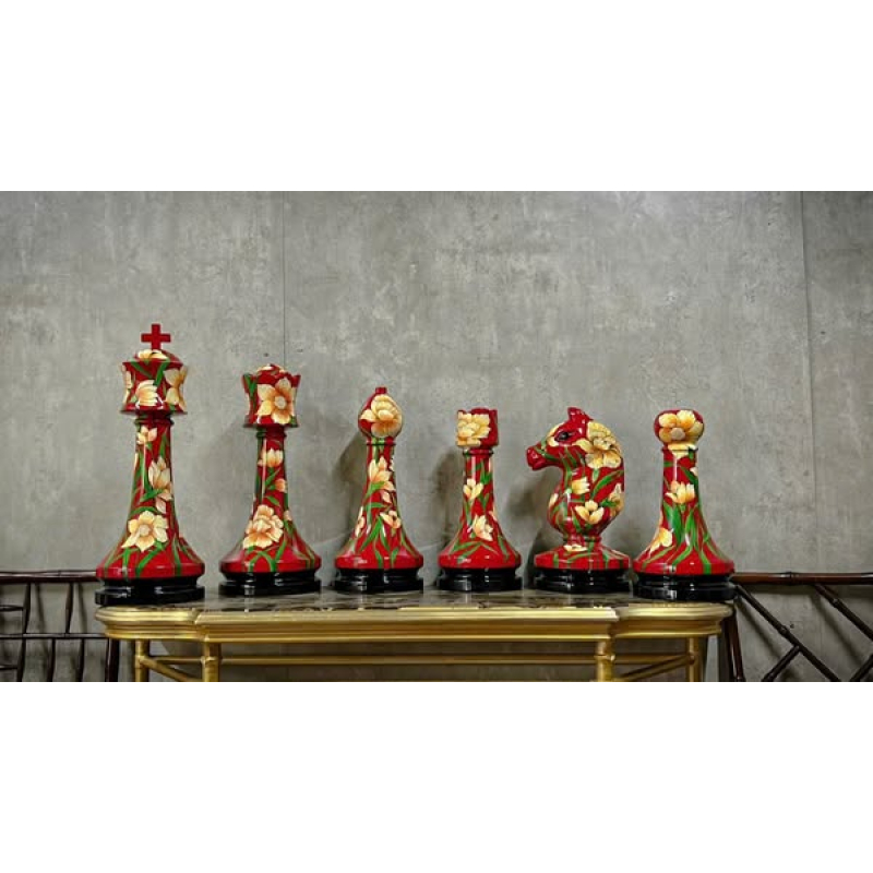 Bộ cờ Picasso Chess size M 