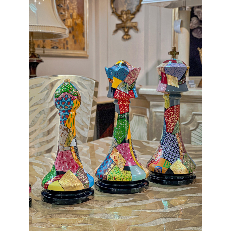 Picasso Chess - 6pcs - M