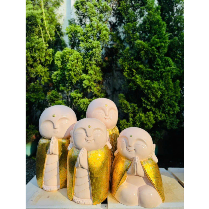 Tượng an nhiên - Lớn 