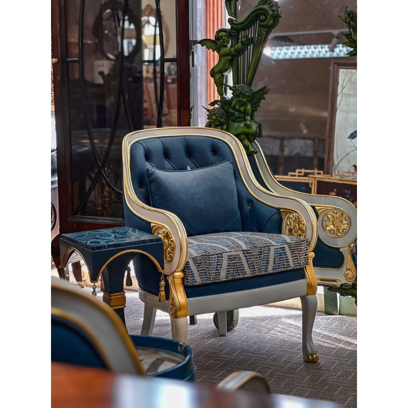 Ghế armchair 5804