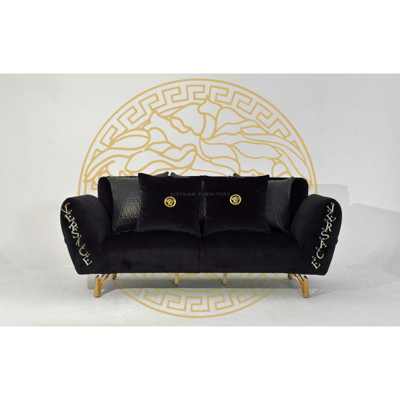 Versace Piccadilly Upholstery Love Seat