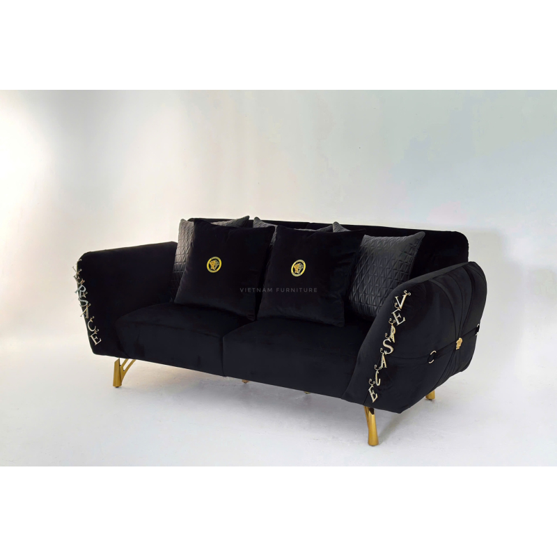 Versace Piccadilly Upholstery Love Seat