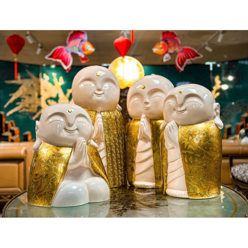 Tượng an nhiên - Lớn 