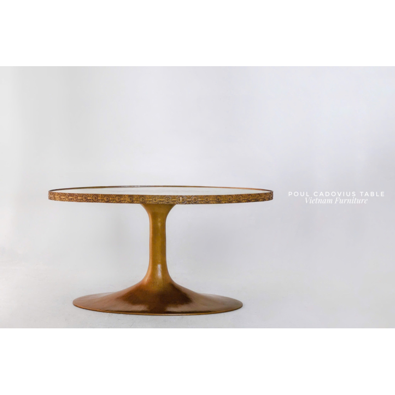 Poul Cadovius Table 
