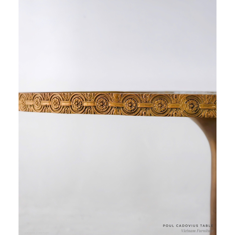 Poul Cadovius Table 