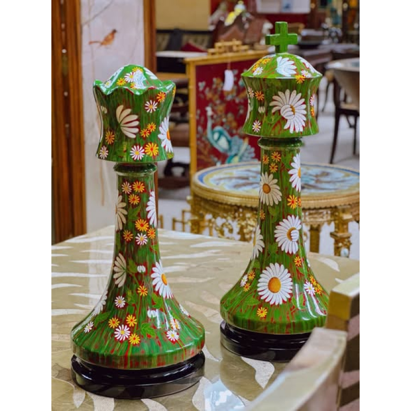 Picasso Chess - 6pcs - L 