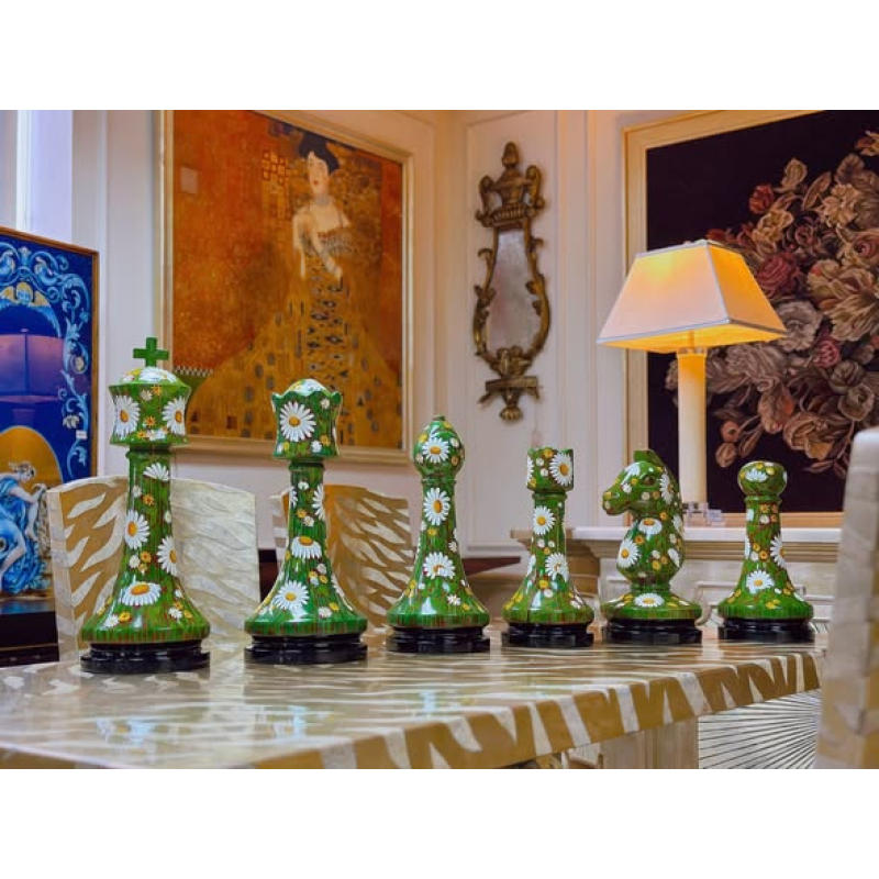 Picasso Chess - 6pcs - L 