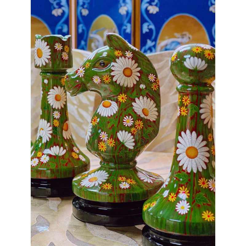 Picasso Chess - 6pcs - L 