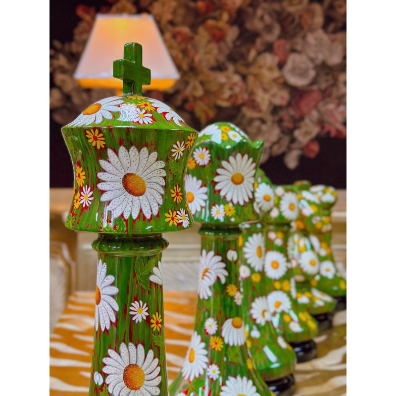 Picasso Chess - 6pcs - L 