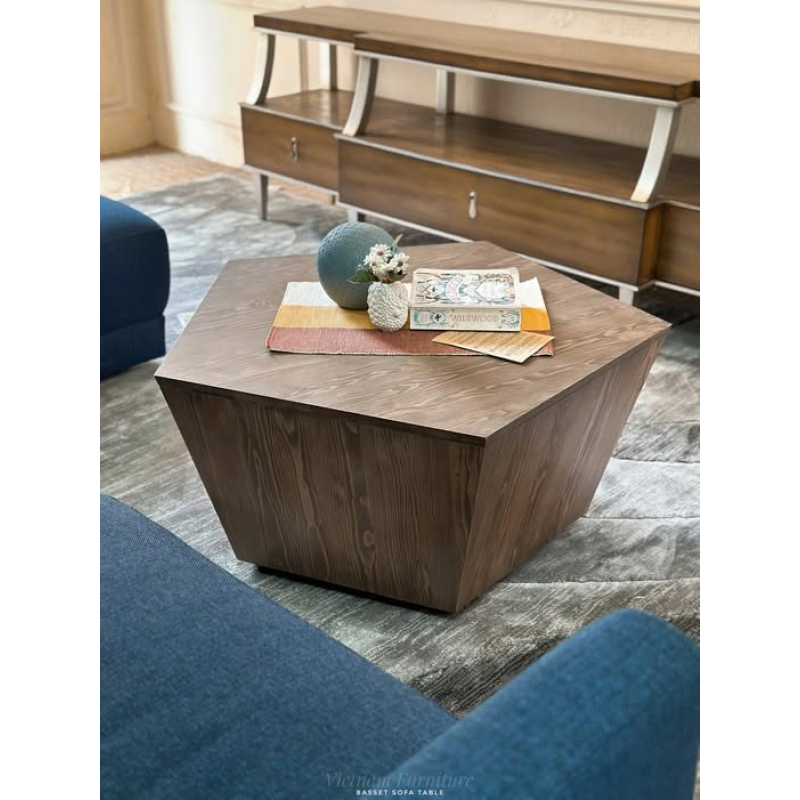 Bassett Coffee Table - 2 SIZE