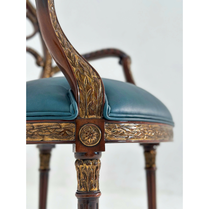 BP Ghế đuôi công