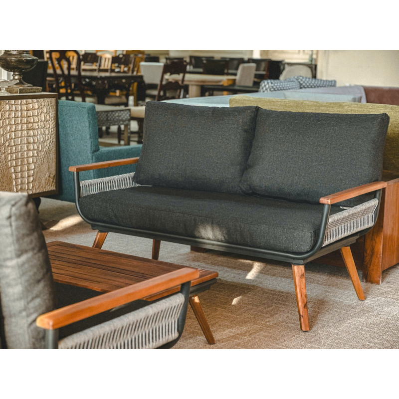 Bộ bàn ghế ngoài trời Kimora