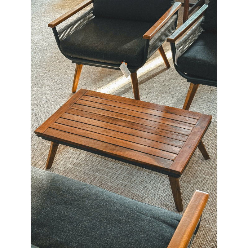 Bộ bàn ghế ngoài trời Kimora