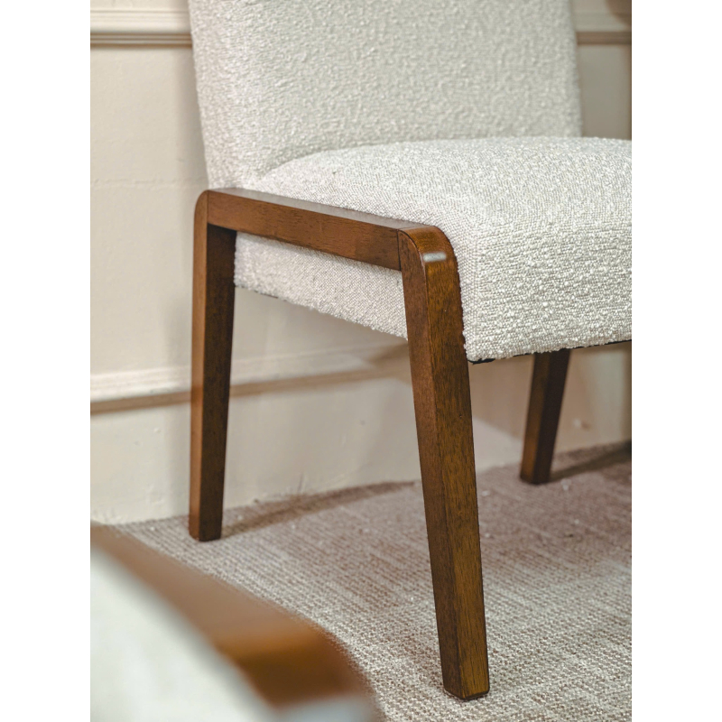 Bộ bàn ăn BIXBY BOUCLE