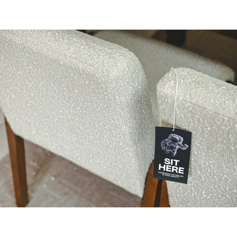 Ghế ăn BIXBY BOUCLE