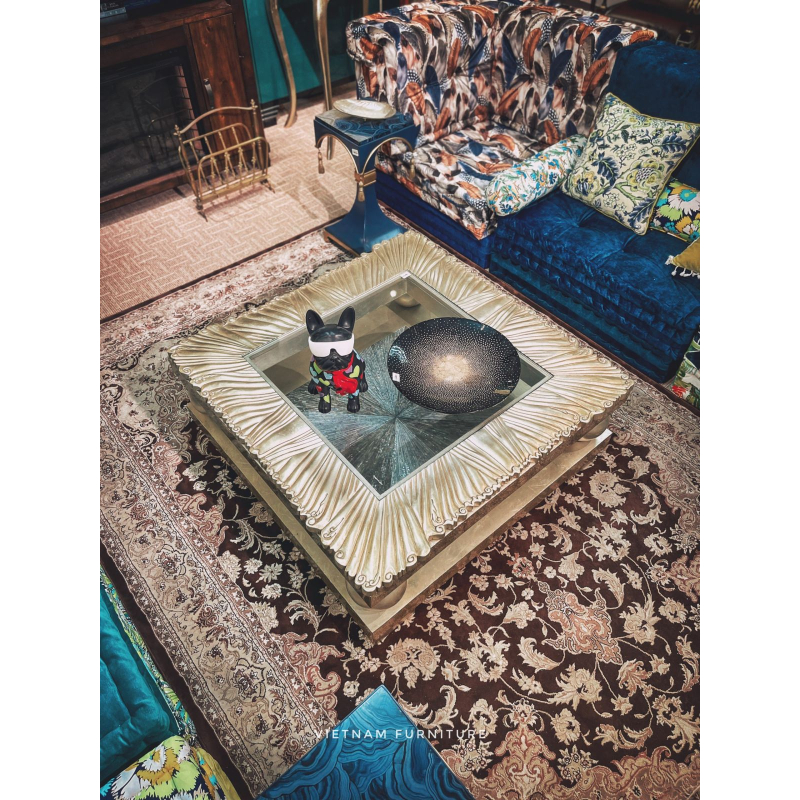 SOFA MAH JONG SET