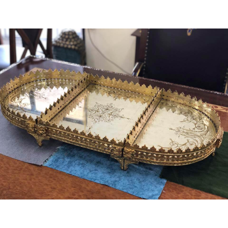 Khay đồng TA