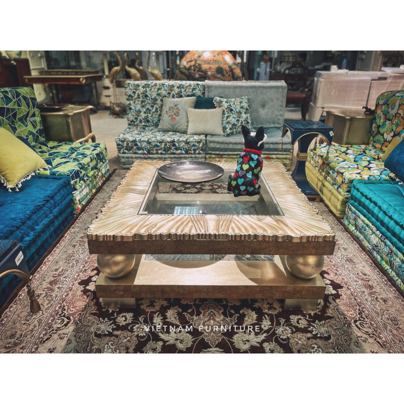 SOFA MAH JONG SET