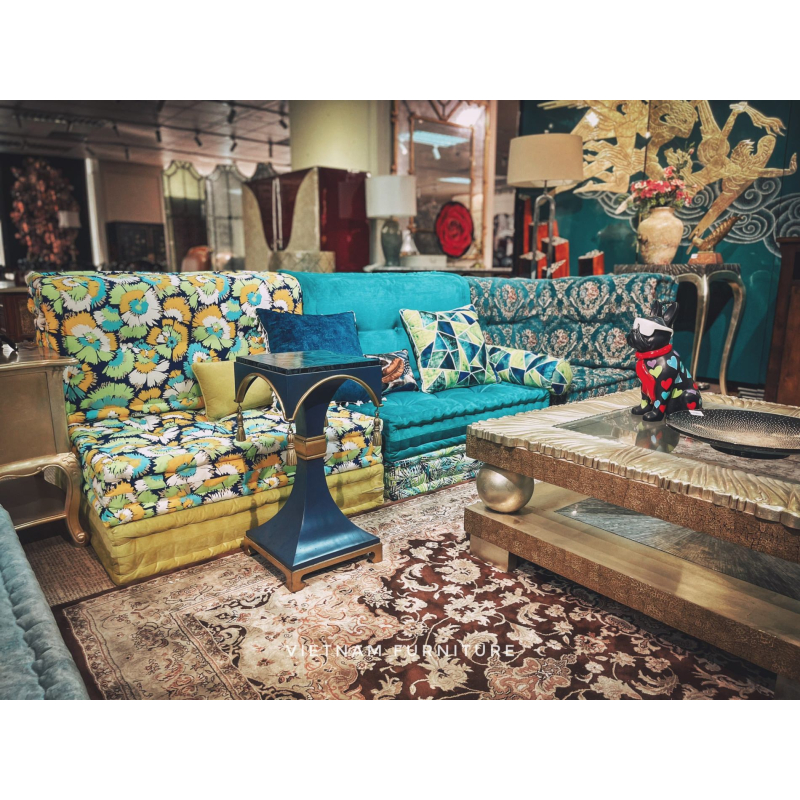 SOFA MAH JONG SET
