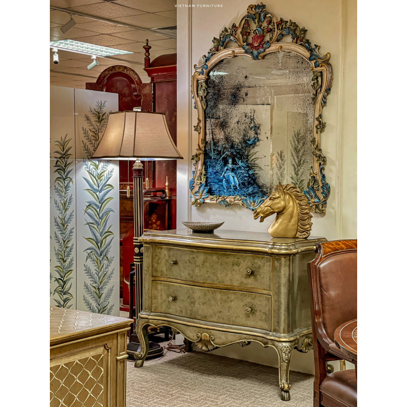 Salvadore Chest 4521