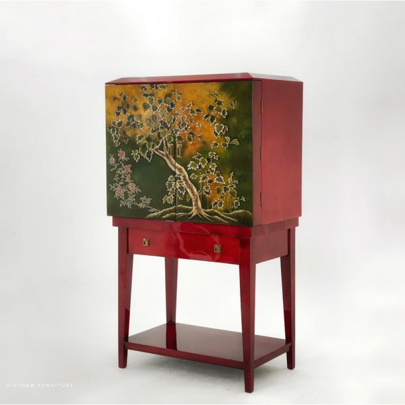 	Tủ Mini bar SM 