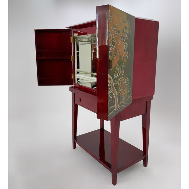 	Tủ Mini bar SM 