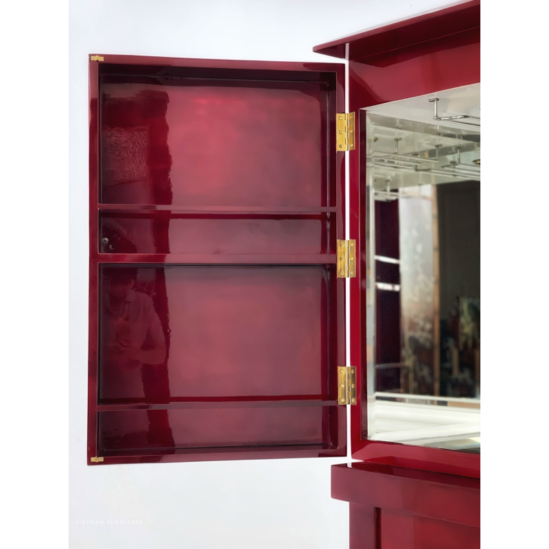 	Tủ Mini bar SM 