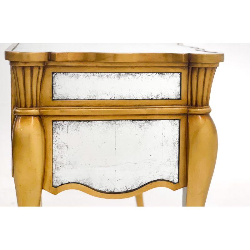 Bộ bàn trang điểm kính 6.24