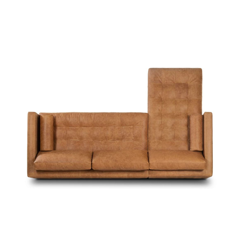 Ghế sofa góc L Napa
