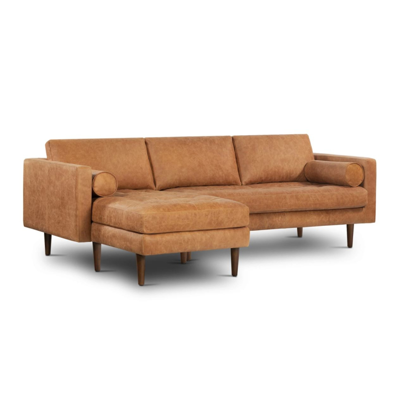Ghế sofa góc L Napa